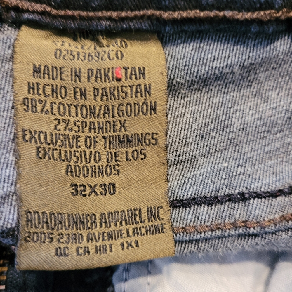 Urban star jeans - Picture 3 of 4